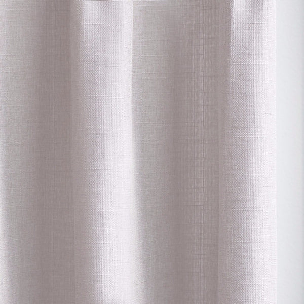 Canvas - Extra long curtains, cross weave, room dividers – Loft Curtains